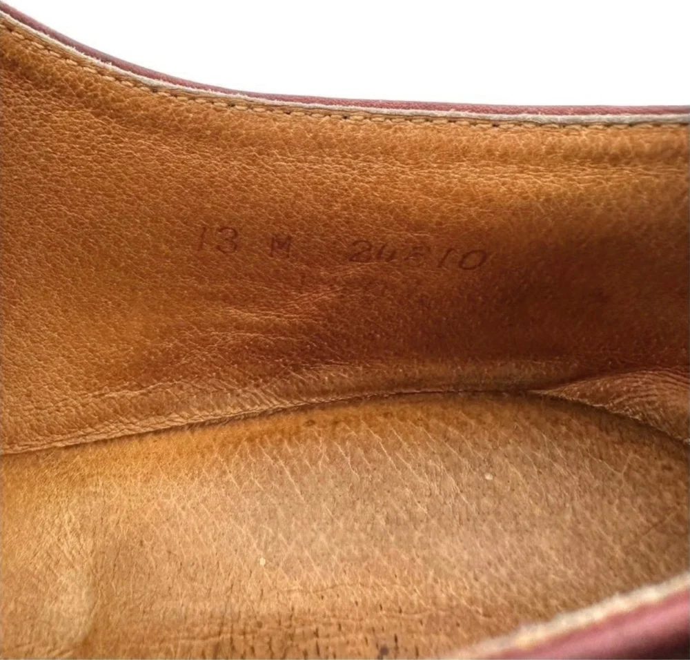 MANISTEE brown leather